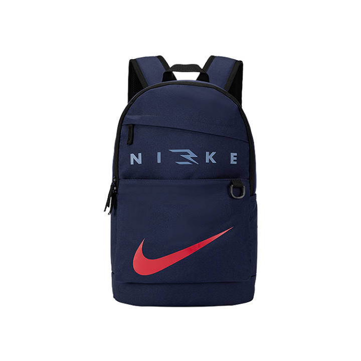 Nike Nike 3Brand Polyester Backpack Regular Unisex Dark Royal Blue