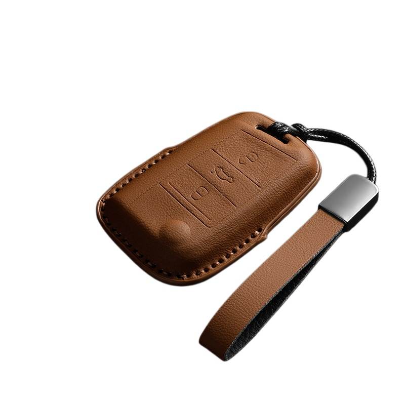 Lnga Landgre Car Key Pouch Volkswagen Sagitar/Bora/Leftea/Phaeton/CC/Tiguan L/Tharu/T Roc/Leftea