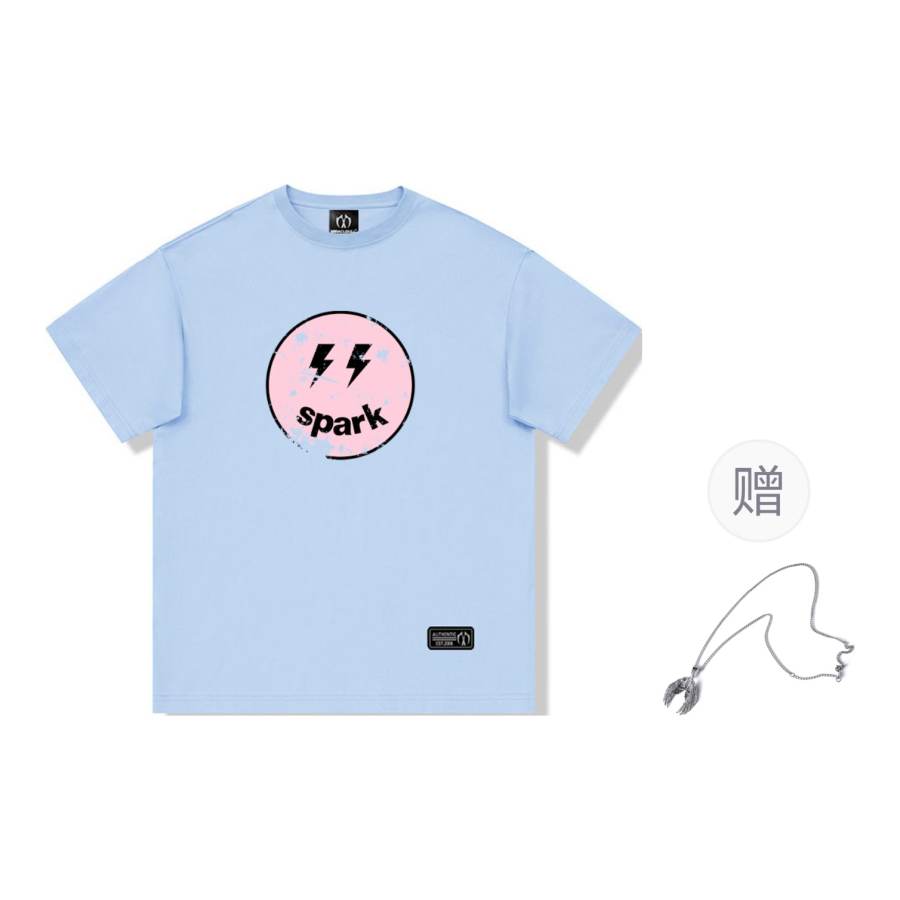MIRACLE KILL MIRACLE KILL x SPARK INFINITE T Shirt Unisex