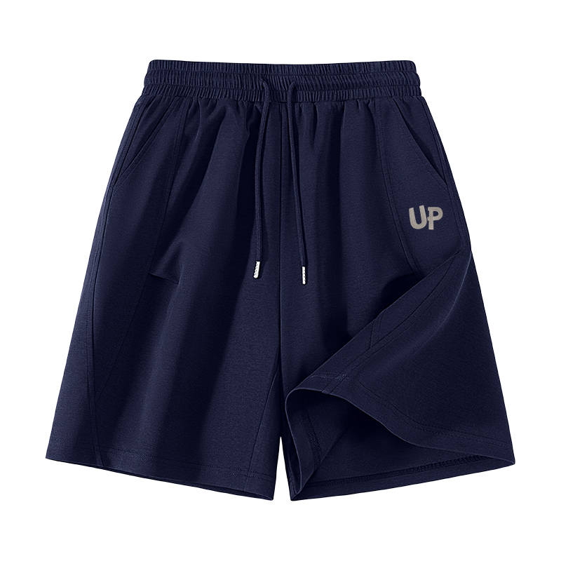 Tonlion Casual Shorts Unisex Moderate