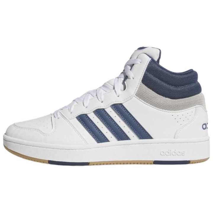 Adidas Adidas Hoops Skateboard Shoes Men's White