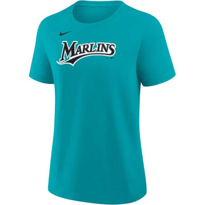 Nike Nike Sandy Alcantara Miami Marlins Women's Nike Mlb T-Shirt