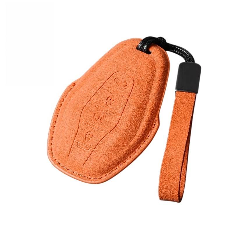 Lnga Landgre Car Key Pouch Chery Jetty X70 Plus/S/X90/Boundless Pro/Mountains And Seas L9