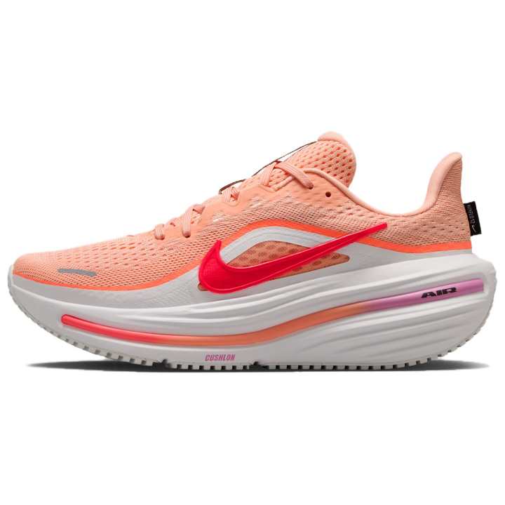 Nike Nike Winflo 12 Breathable Rebound Casual Running Shoes Women's Dark Pink
