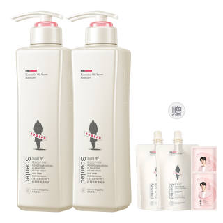 Adolph Essential Oil Shampoo & Conditioner Collection