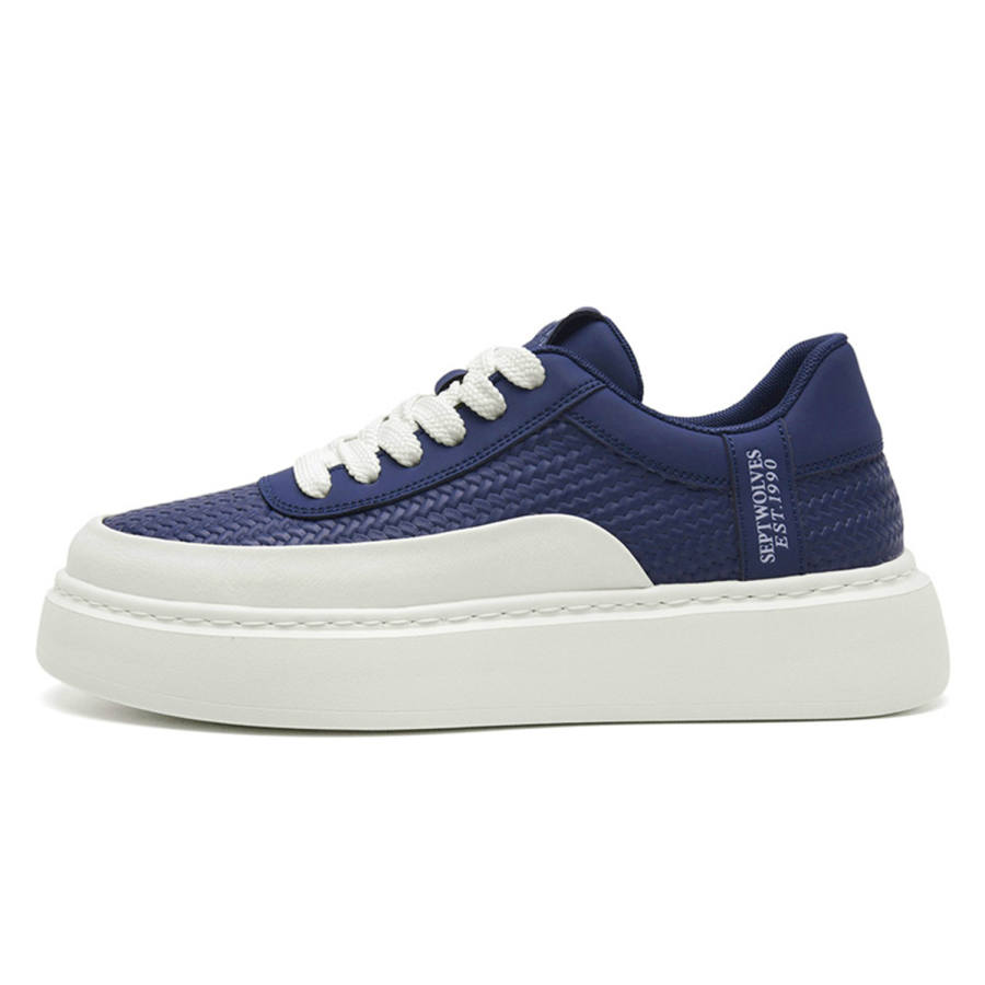 SEPTWOLVES Luxury Skateboard Shoes Casual Shoes Men's