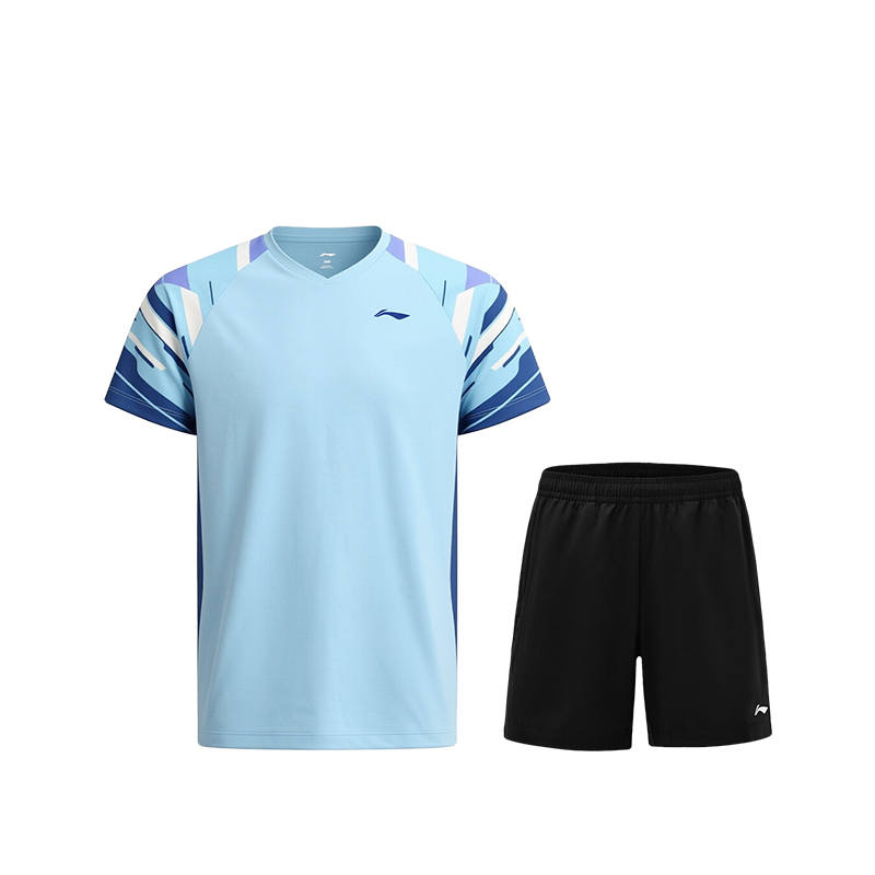 Li-Ning Li Ning Badminton Jersey Set Unisex