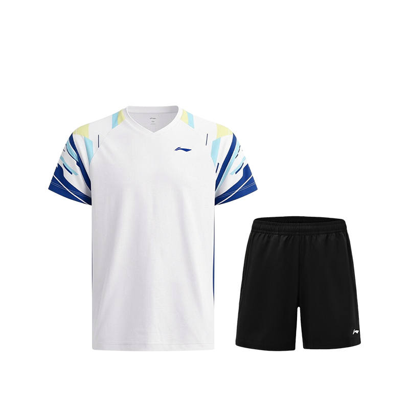 Li-Ning Li Ning Badminton Collection Badminton Jersey Set Unisex