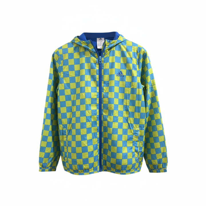 Adidas Adidas Kids Jackets Hooded Moderate