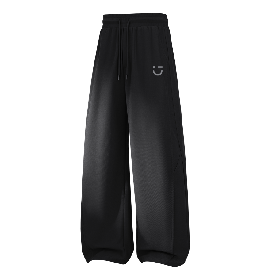 MINISO Casual Pants Unisex Moderate Straight Fit Pants
