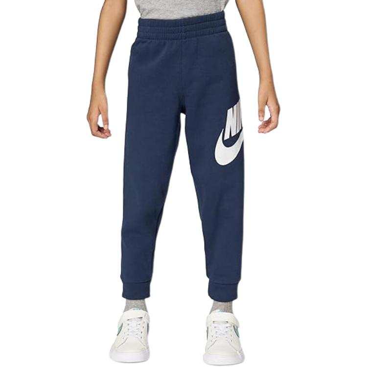 Nike Nike Sportswear Knitted Sweatpants Club Fleece Children Aged 3 7 Years Old