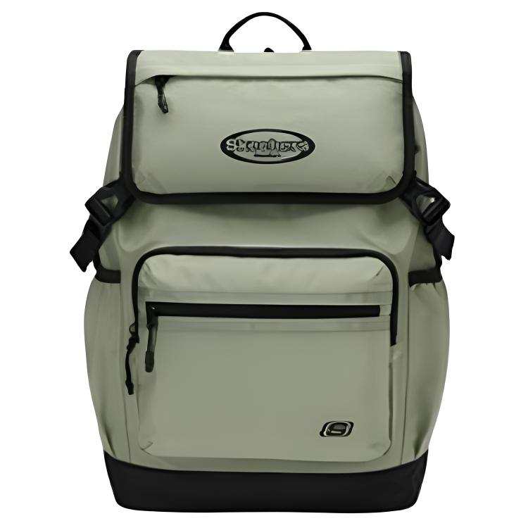 Skechers Fabric Backpack Unisex Herbal Beige