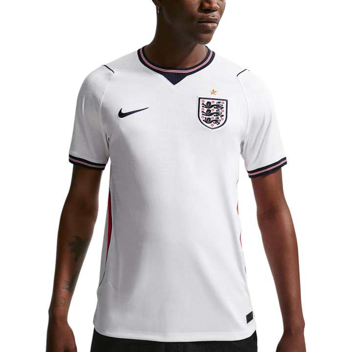 Nike Nike England National Team Soccer Jersey Fan Edition Men's