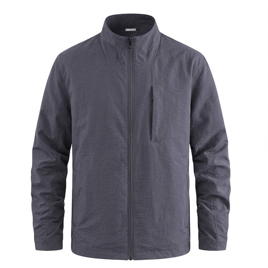 Hodo Jackets Men's Stand Collar Moderate Other