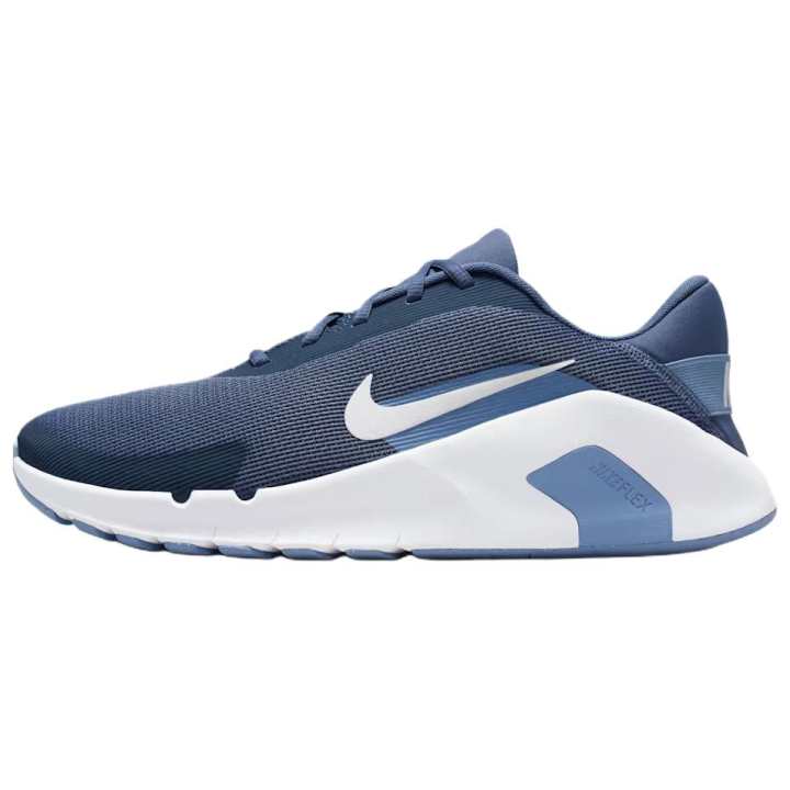 Nike Nike Flex Train Breathable Support Training Shoes Men's Blue