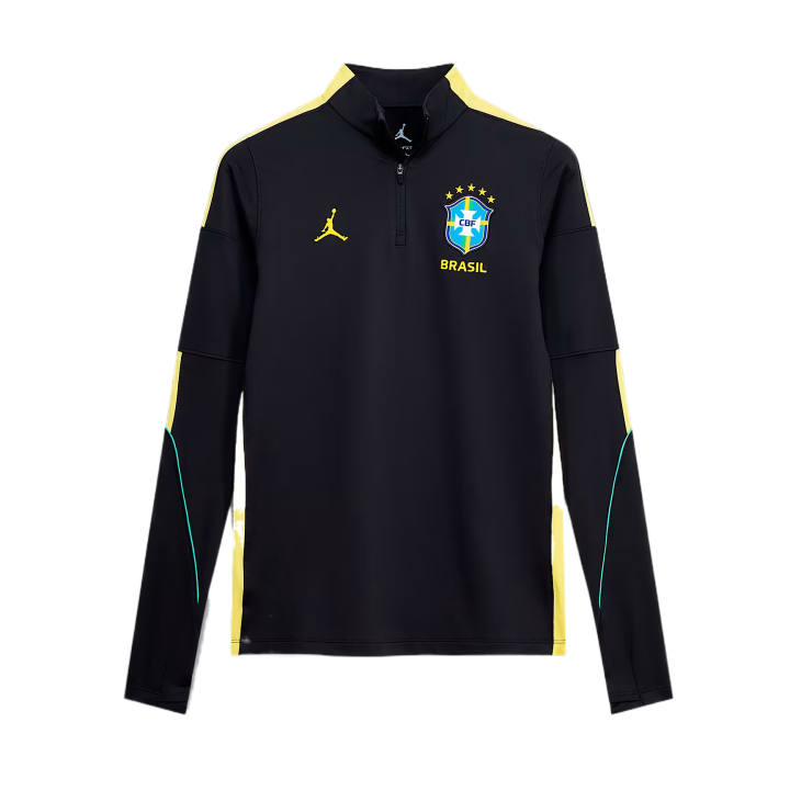 Jordan Jordan Brazil Strike Women's Jordan Dri-FIT Soccer Knit Drill Top