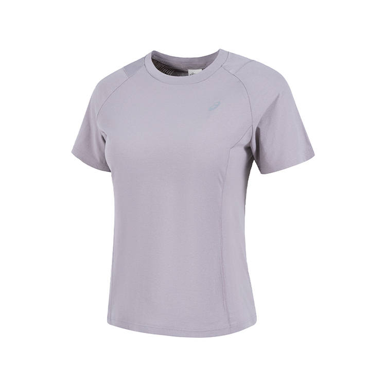 ASICS Running Short Sleeved T Shirts Women's