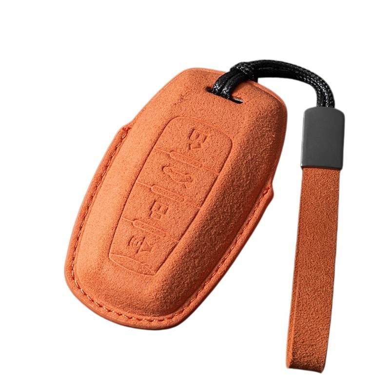 Lnga Landgre Car Key Pouch The Great Wall H6/M6 PLUS/Great Dog/F7X/H2s/National Trend Edition H9/Red Hare/H7/F5