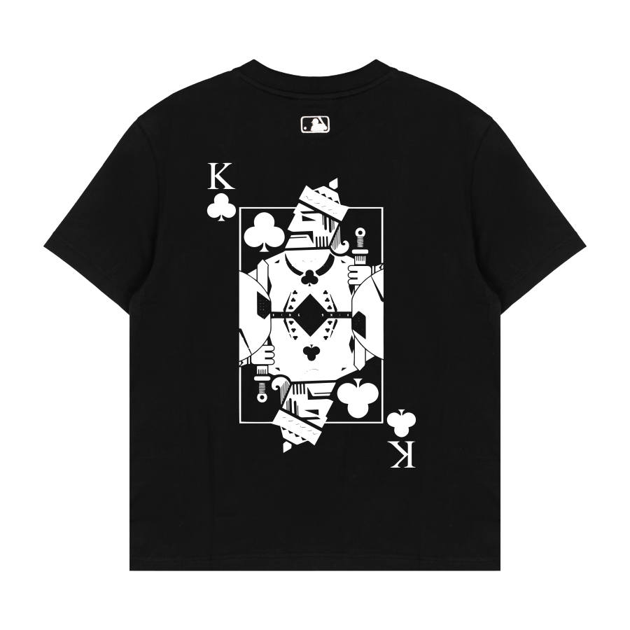 MLB T Shirt Unisex New York Yankees/Black
