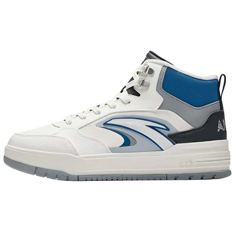 Anta Qiyuan 982 High top Skateboard Shoes Men's