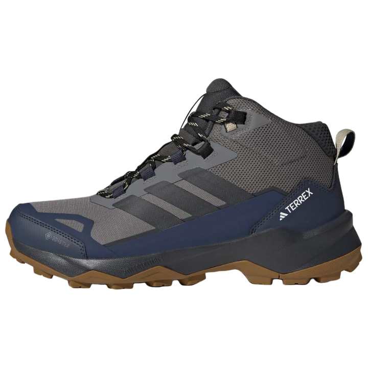 Adidas Adidas Terrex Skychaser Ax5 Mid top Hiking Shoes Men's Gray