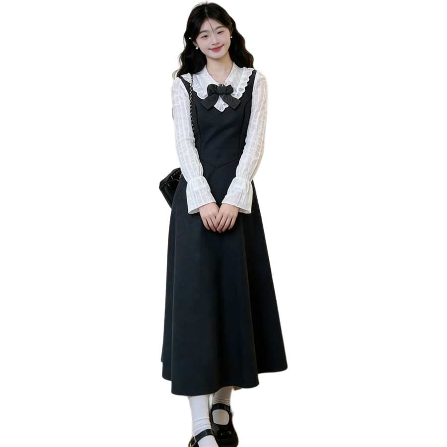 JBBCN Long Sleeved Dress Women's