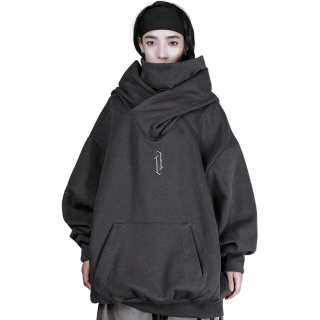GUERRILLA GROUP Sweatshirt Unisex
