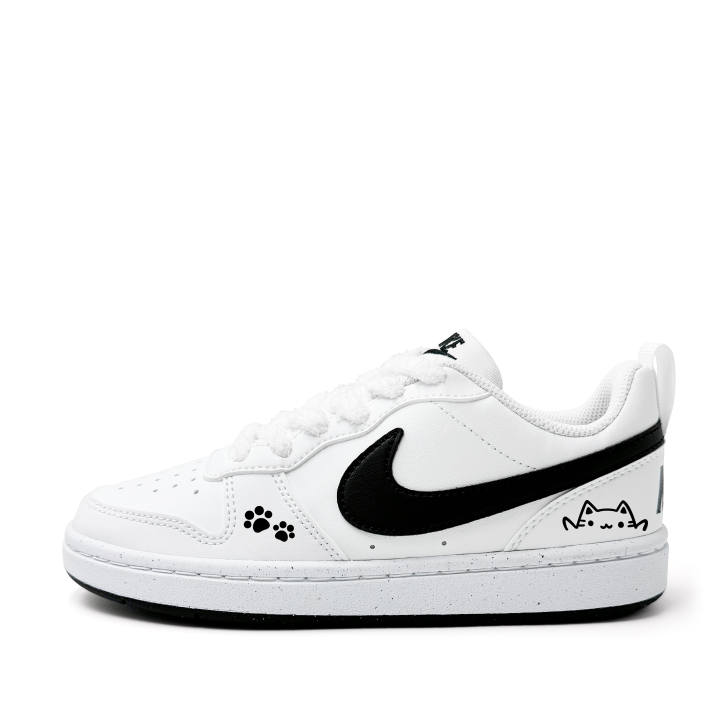 Nike Nike Court Borough Kids' Skateboarding Shoes Grade School