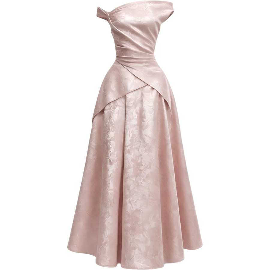 CHARM GLOW Sleeveless Dress Women's