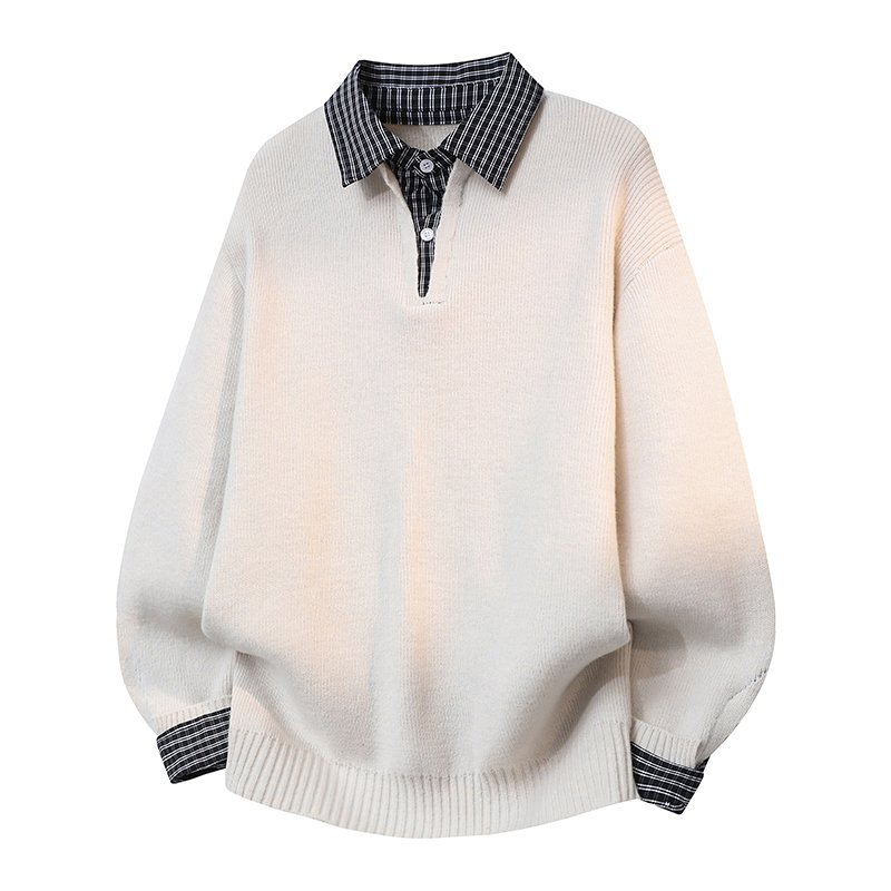 X1617 Knitted Fabric Top Unisex