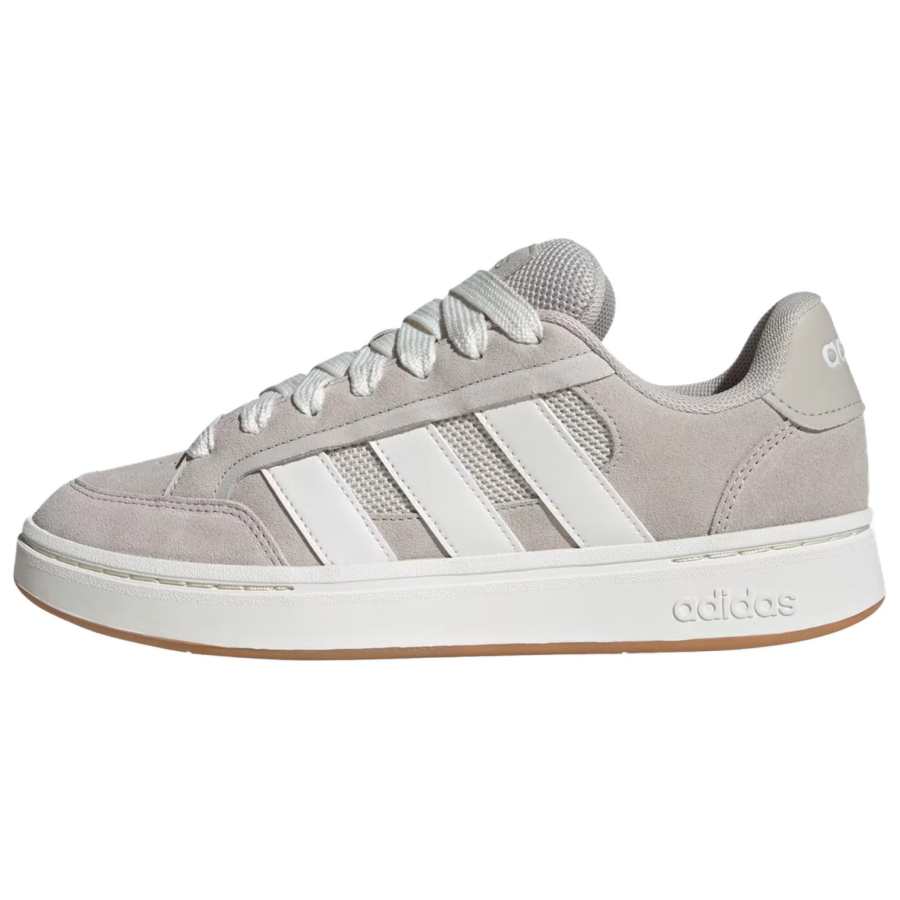 Adidas Adidas GRAND COURT ALPHA Skateboard Shoes Men's Beige