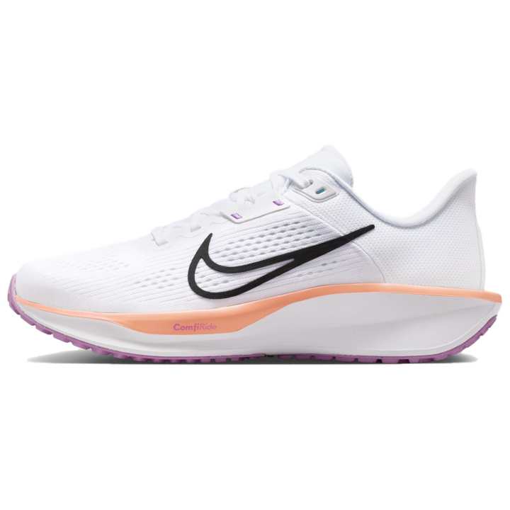 Nike Nike Quest 6 Support Rebound Casual Running Shoes Women's White