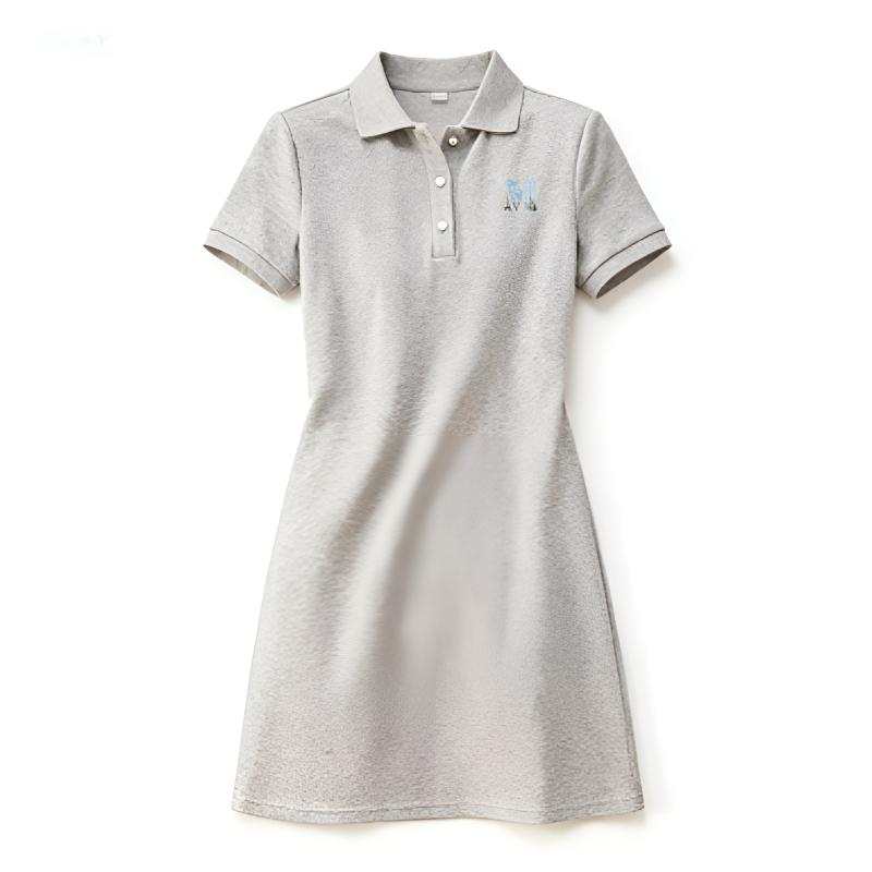 DUSHE Short Sleeved Dress Women's