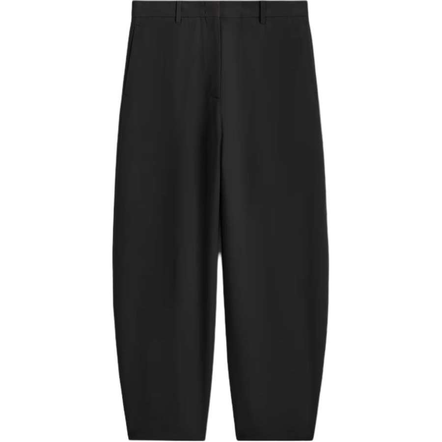 COS Casual Pants Women's Charcoal Black Moderate Other