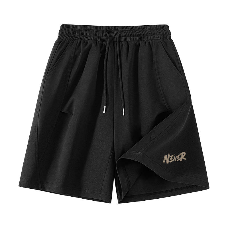Tonlion Casual Shorts Unisex Moderate