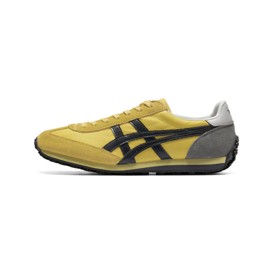 Onitsuka Tiger Edr 78 Low top Casual Shoes Unisex Yellow Black
