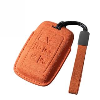Lnga Landgre Car Key Pouch Land Rover Range Rover/Range Rover Aurora L/Discovery 4/5/Velar/Discovery Sport/Defender 2