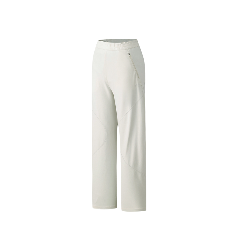 Anta Life Collection Knitted Sweatpants Women's