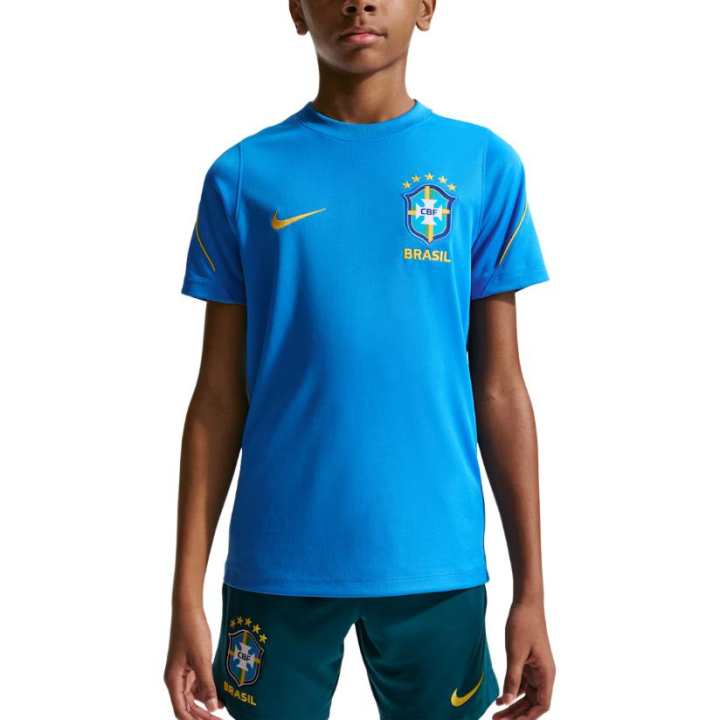 Nike Nike Kids T Shirts Crew Neck Moderate