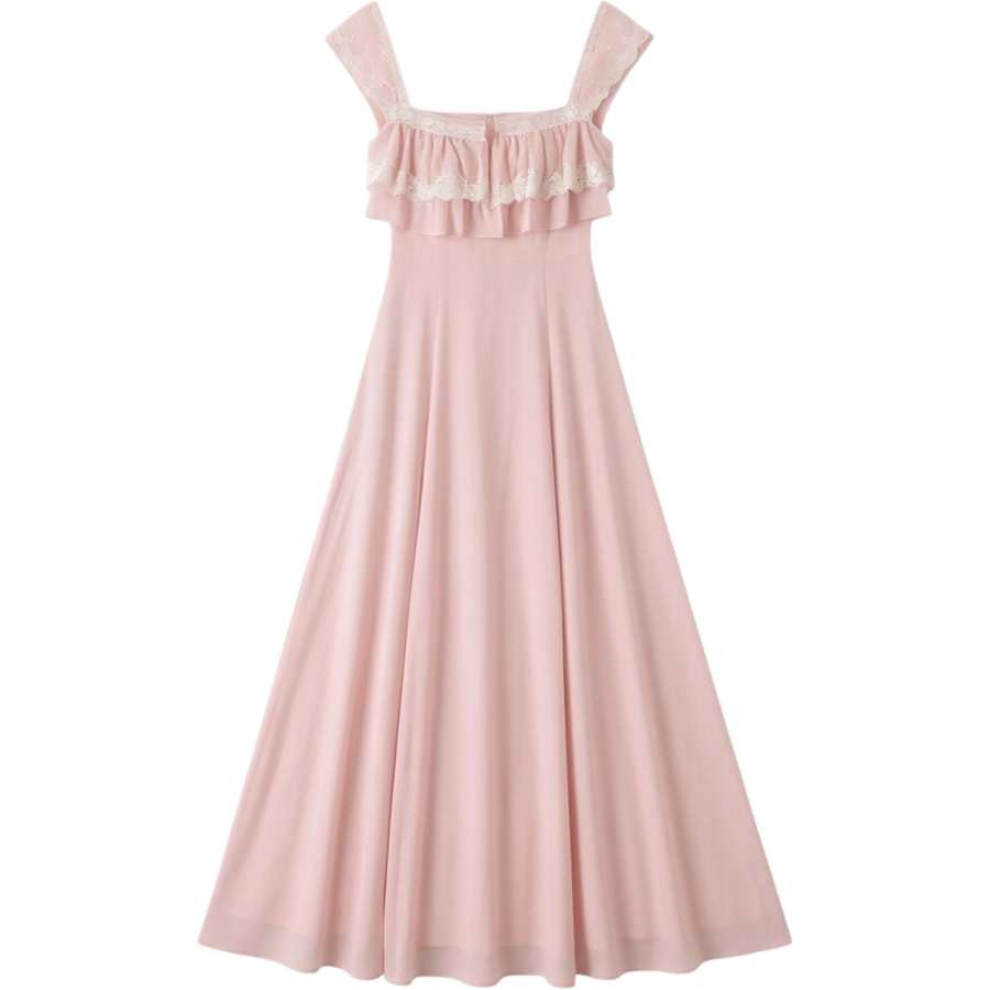 CHARM GLOW Sleeveless Dress Women's