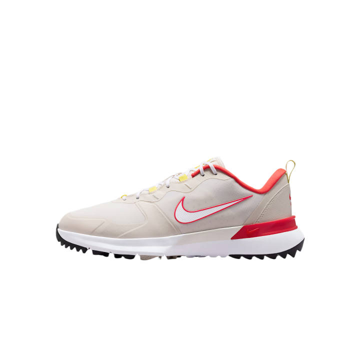 Nike Nike Golf Shoes Men's Low Top Phantom/Light Ore Woody Brown/Light Red