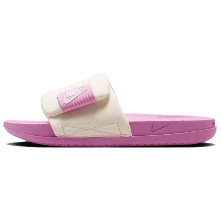 Nike Nike Offcourse Adjust Slide Slippers Women's Pink White