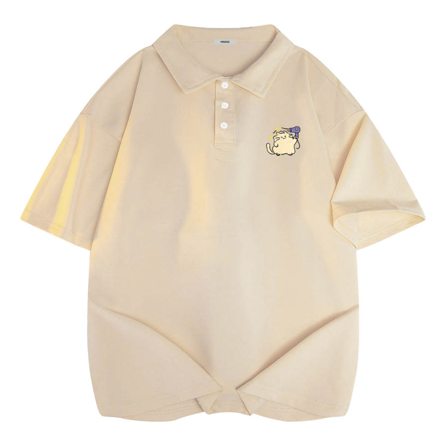 MINISO MINISO Polo Shirts Unisex Moderate