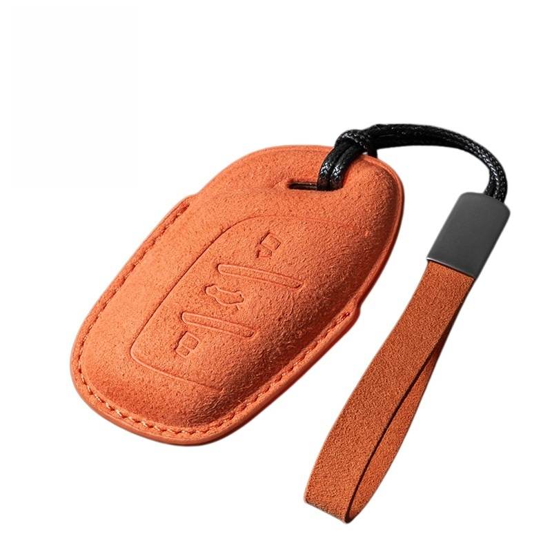 Lnga Landgre Car Key Pouch Roewe RX5 Plus/i5/MG Max/Colway/EI6/RX3/RX8/ZS