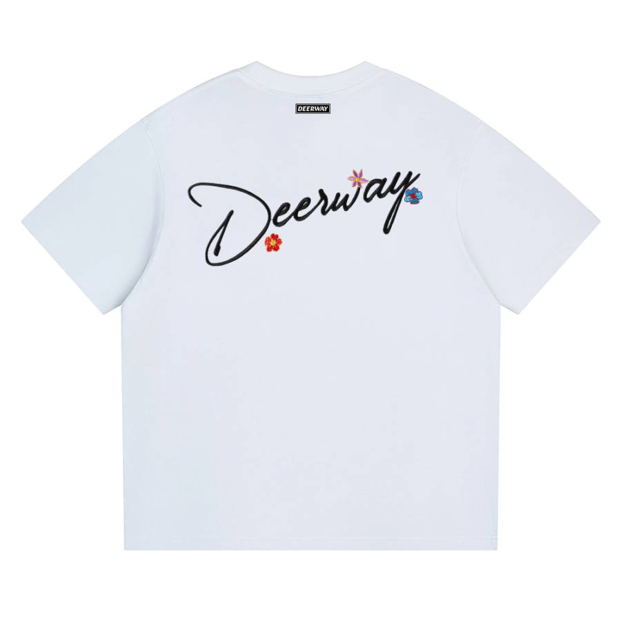 DEERWAY DEERWAY Short Sleeved T Shirts Unisex