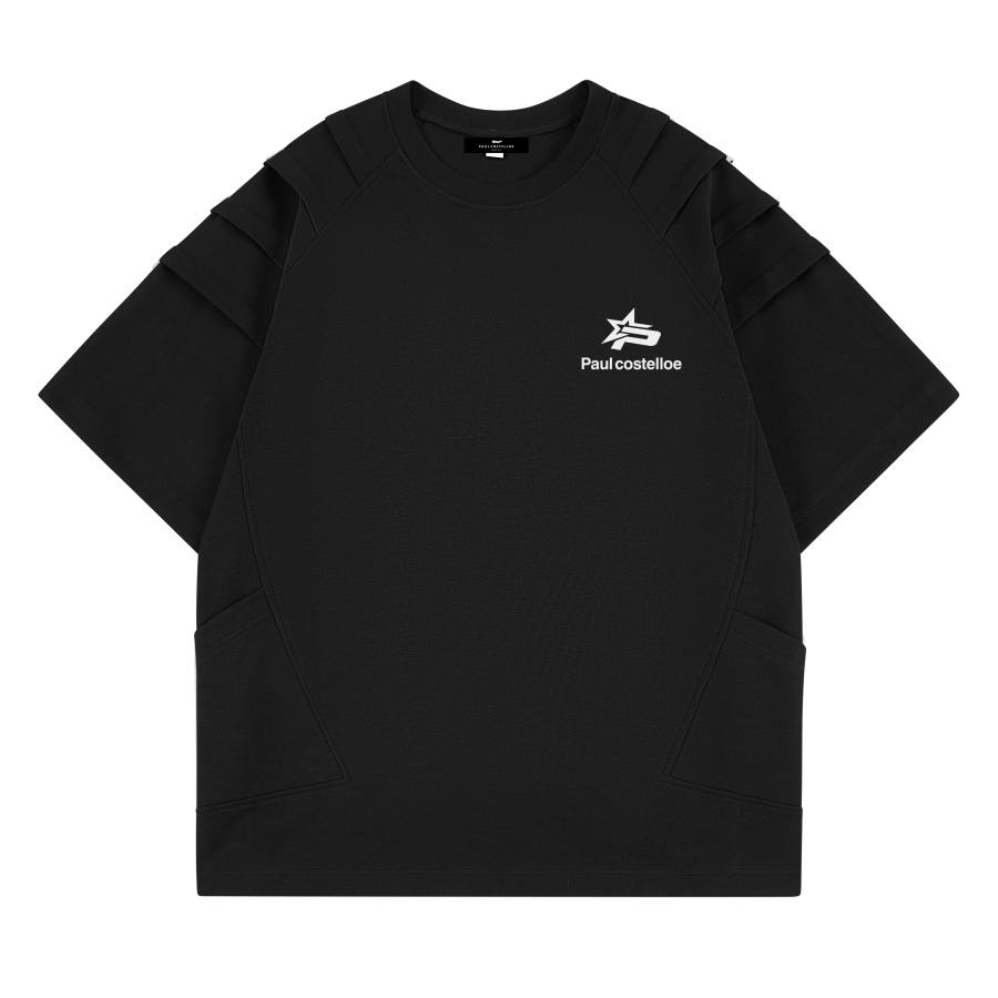 PAUL COSTELLOE T Shirts Unisex Crew Neck Moderate