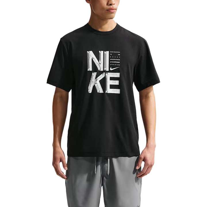 Nike Nike HYVERSE Quick Dry T Shirts Men's