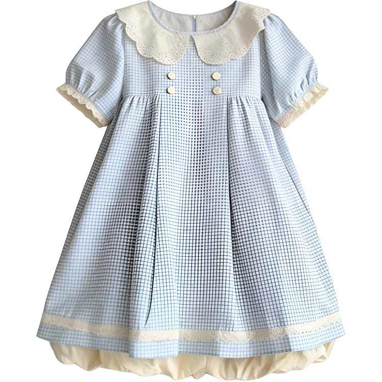 DUSHE DUSHE Short Sleeved Dress Women's