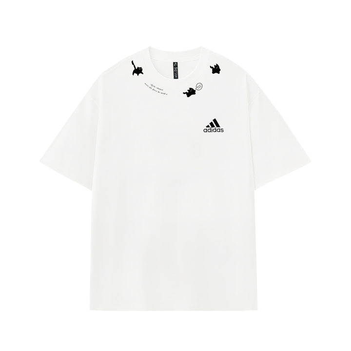 Adidas Adidas MUST HAVES T Shirt Unisex White