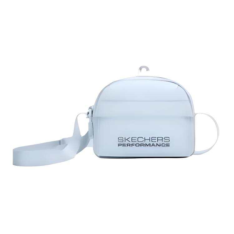 Skechers Nylon Crossbody Bags Women's Braised Salted Blue